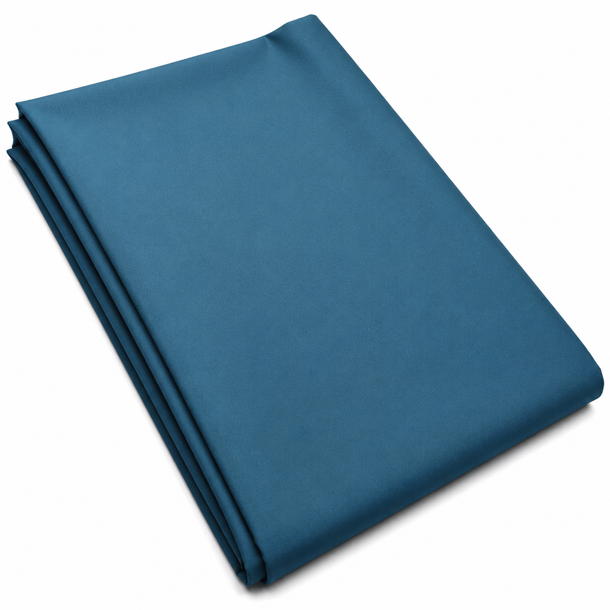 Premium Teal Blue Wash & Wear Unstitched Suit for Men – Luxury Soft Summer Fabric