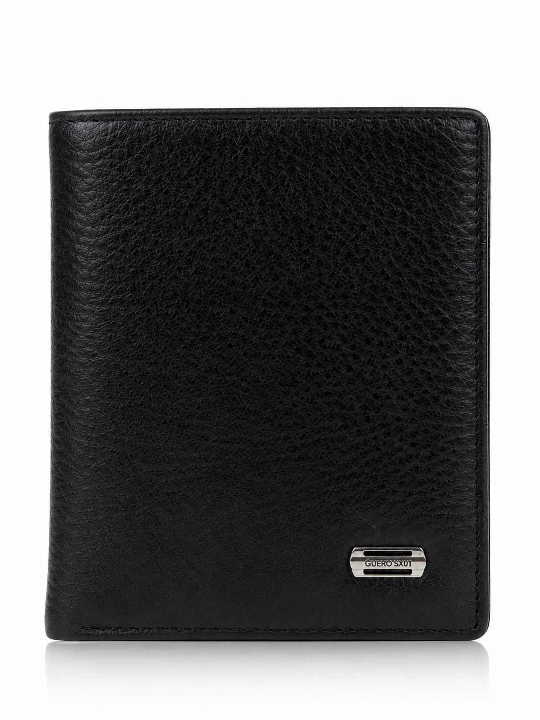 Premium Black Leather Wallet for Men