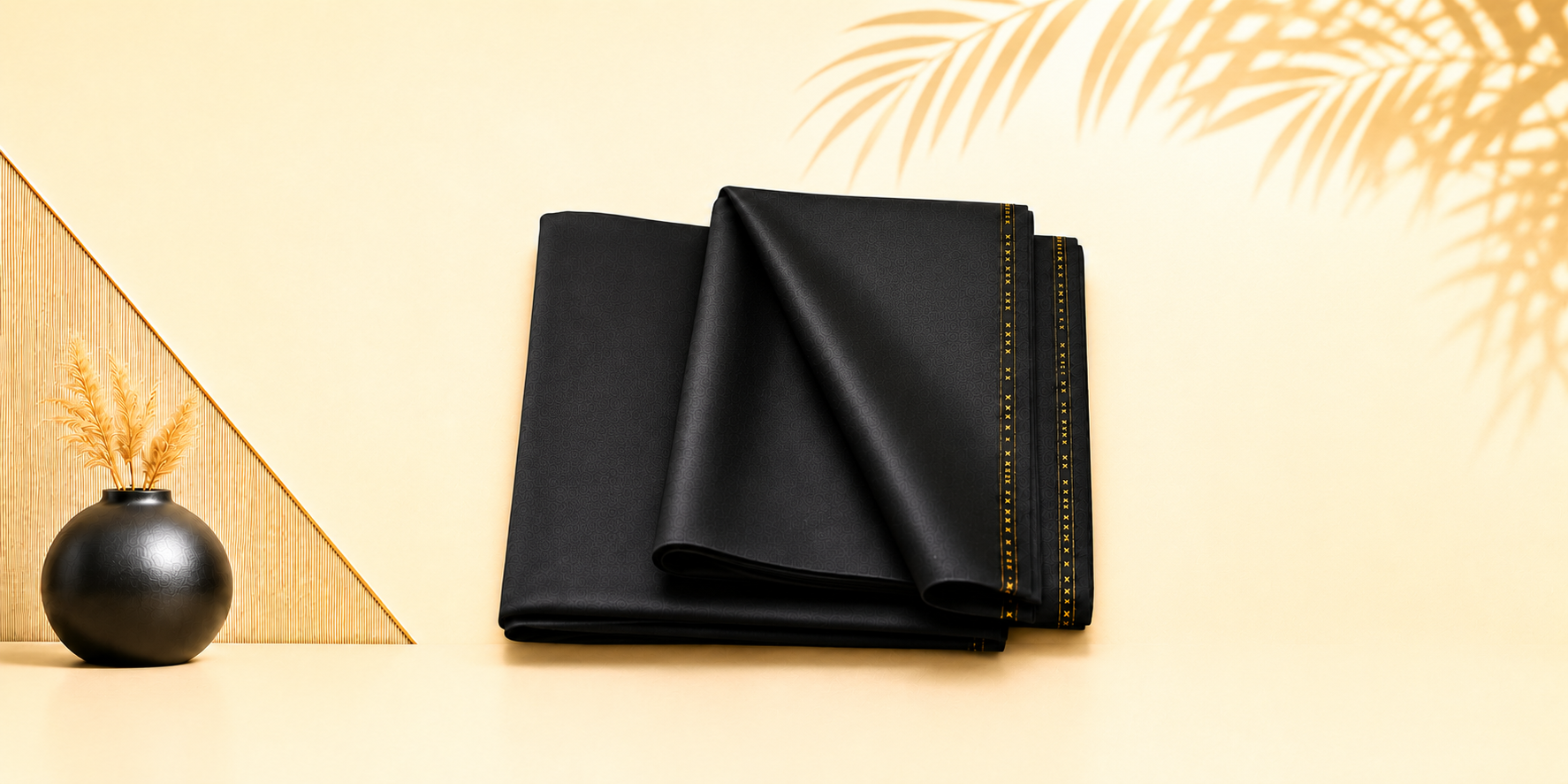 Premium Men's Unstitched Fabric Collection